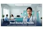 Which IVF Doctor in Noida Use the Latest Technology?