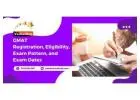 GMAT 2026: Registration, Eligibility, Exam Pattern, and Exam Dates