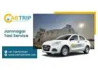 Taxi Service in Jamnagar by Cab Trip Travel