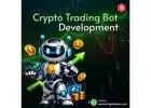Top Crypto Trading Bot Development Company for Automation