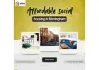 Affordable social housing in Birmingham
