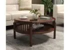 Wooden Coffee Table Designs That Add Warmth to Your Living Space