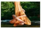 Best Aerial Yoga TTC in India – Learn & Get Certified