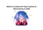 What Is Crushon AI? Top Crushon AI Alternatives in 2026