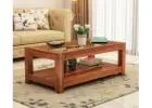 How a Coffee Table Completes Your Living Room Setup