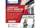 Commercial Upvc Window Contractors in Bangalore