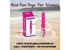 Buy Dildo For Women in   Dehradun| Call us 9717975488