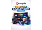 OTT App Development Company
