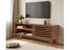 Smart TV Unit Designs for Modern Living Rooms