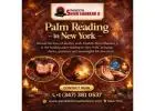 Palm Reading in New York