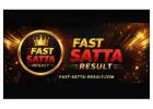 Satta Fast Result Today – Latest Updates and Chart Info