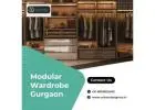 Premium Modular Wardrobe Gurgaon | Urban Design Co.