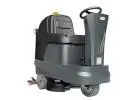 Ride on Scrubber Drier by Dynaclean Industries