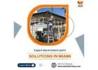 Expert Electrostatic paint solutions Miami
