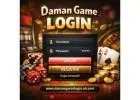 Daman Game Login & Register – Quick & Secure Account Access