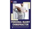 Injured in an Accident? Expert Personal Injury Chiropractor Care