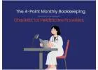 Healthcare Bookkeeping Checklist