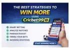 The Best strategies to win more Cricbet99 ID
