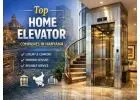 Top Home Elevator Company in Haryana | Best Home Lift Installation