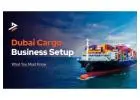 How to Start a Cargo Business in Dubai