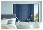 Shop Premium Vertical Blinds in Dubai