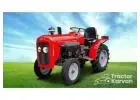 Choose the Massey Ferguson Tractors in India