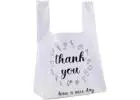 PapaChina Supplies Custom Printed Plastic Bags Wholesale for Branding Purpose
