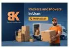 Reliable Packers and Movers in Uran