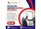 Upvc Windows for Safety and Security in Bangalore