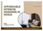 Affordable Interior Designer in Noida - Free Consultation