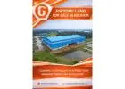 Factory Land for Sale Near Kolkata - Ganesh Complex