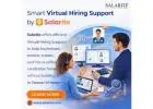 Smart Virtual Hiring Support by Salarite