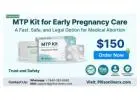 Buy MTP Kit Pills Online – Discreet Shipping