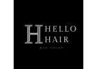 Hello Hair Men Salon