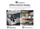 Office Interior Design in Bangalore