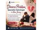 Famous Divorce Problem Specialist in New Jersey | Psychicrajsharma