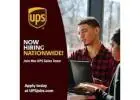 Start Your Career with UPS – Weekly Pay & Great Benefits!