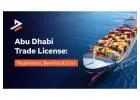 How to Register Trade License in Abu Dhabi?