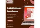 Best Web Maintenance Service Company in Dubai | Zinavo
