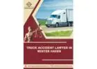 Experienced Truck Accident Lawyer in