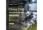 China CNC Machining Service – Precision Parts & Fast Delivery