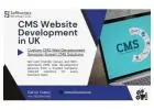 Custom CMS Web Development Services | Expert CMS Solutions