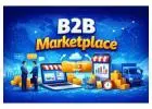 B2B marketplace
