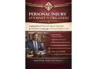 Experienced Personal injury Attorney in