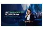 Corporate Tax Return Filing UAE: Step-by-Step Process
