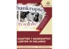 Chapter 7 Bankruptcy Lawyer in