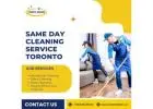 Fast Same Day Cleaning Service Toronto | Insta Clean