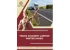 Experienced Truck Accident Attorney in