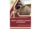 Experienced Truck Accident Lawyer in