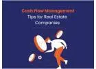Real Estate Cash Flow Management